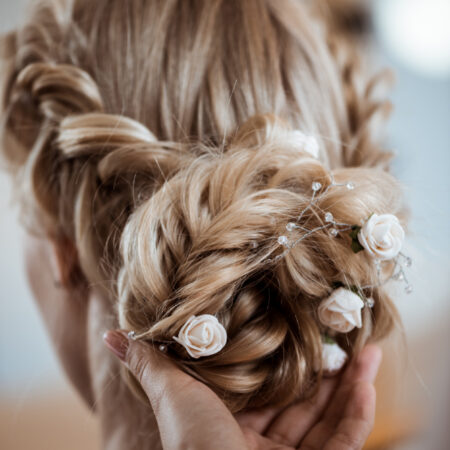 Accessori per acconciature spose